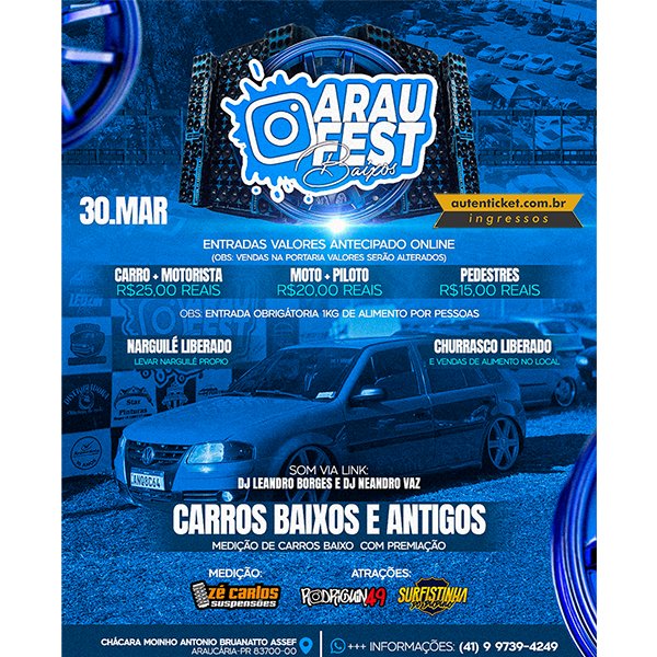 Araufest Baixos