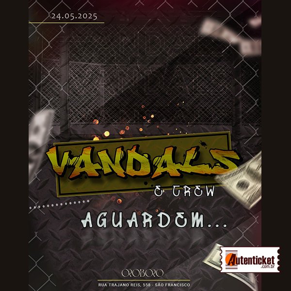 Vandals & Crew