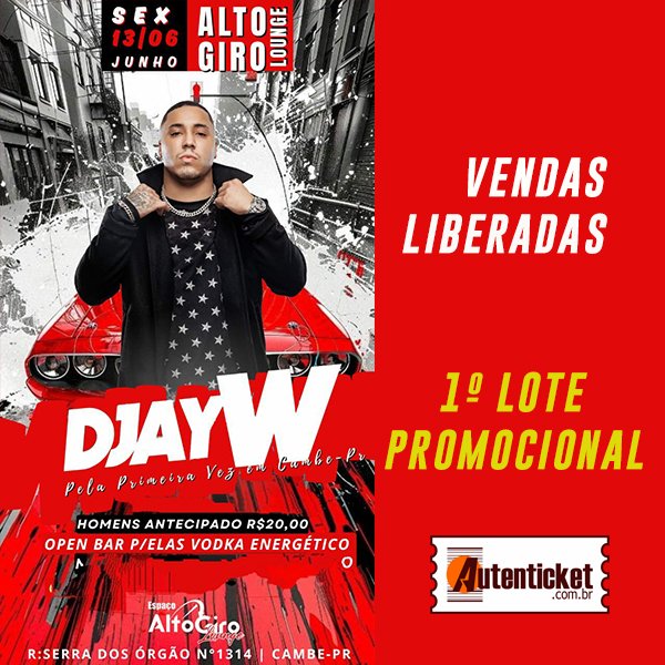 DJAY W