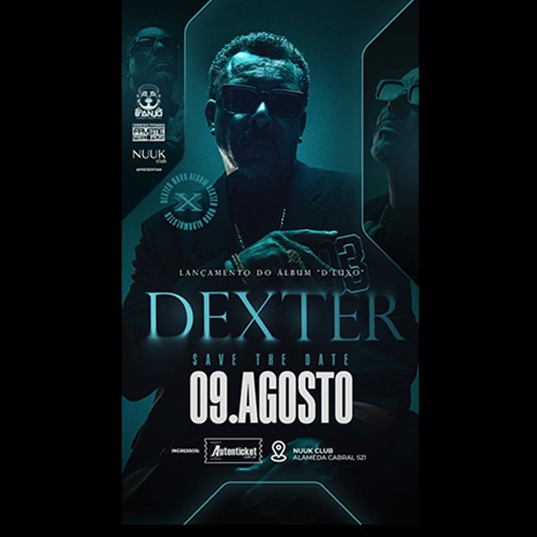 Dexter em Curitiba