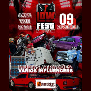 1º Low Midia Fest Palmeira-PR